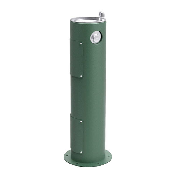 ELKAY LK4400 - OUTDOOR PEDESTAL FOUNTAIN (SPECIFY COLOR) ELKAY LK4400 - OUTDOOR PEDESTAL FOUNTAIN (SPECIFY COLOR)