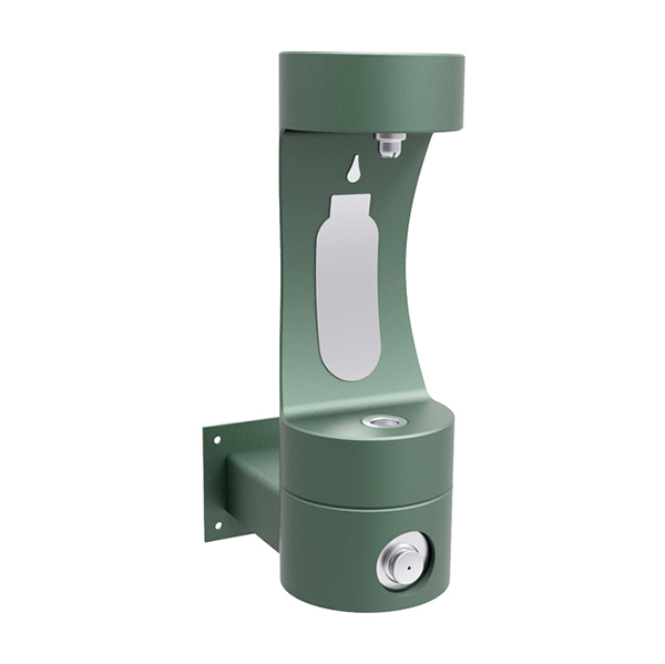ELKAY LK4405BF - OUTDOOR EZH2O BOTTLE FILLING STATION - WALL MOUNT (SPECIFY COLOR) ELKAY LK4405BF - OUTDOOR EZH2O BOTTLE FILLING STATION - WALL MOUNT (SPECIFY COLOR)
