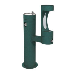 ELKAY LK4420BF1L - OUTDOOR EZH2O BOTTLE FILLING STATION - BI-LEVEL (SPECIFY COLOR)
