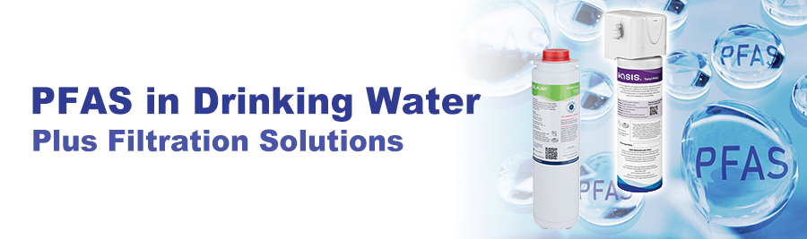 PFAS Drinking Fountain Filter Solutions