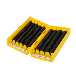 EQUI-PRO BEVELED WASHER KIT (192 PC)