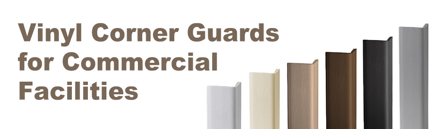 commercial Vinyl Corner Guards