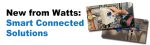 Watts Smart Connected Solutions