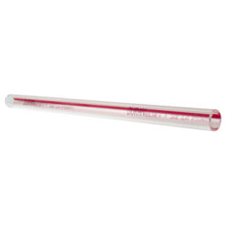 ERNST 85812 5/8" X 16" GAUGE GLASS - REDLINE