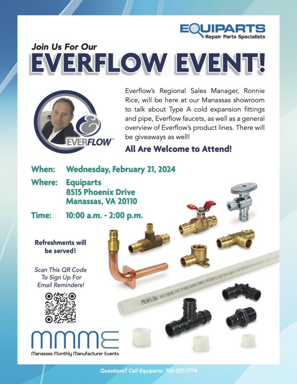 Everflow Event Poster