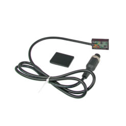 FAUCET SENSOR ASSEMBLY WITH RANGE ADJUSTMENT