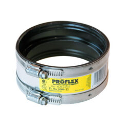 FERNCO 3000-55 1-1/2” PROFLEX SHIELDED COUPLING