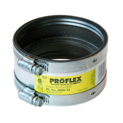 FERNCO 3000-66 6” PROFLEX SHIELDED COUPLING