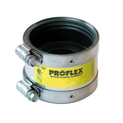 FERNCO 3001-1125 1-1/2” x 1-1/4” PROFLEX SHIELDED COUPLING