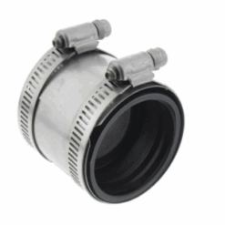 FERNCO 3001-150 1-1/2” X 1-1/2” PROFLEX SHIELDED COUPLING