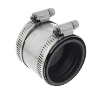 FERNCO 3001-150 1-1/2” X 1-1/2” PROFLEX SHIELDED COUPLING FERNCO 3001-150 1-1/2” X 1-1/2” PROFLEX SHIELDED COUPLING
