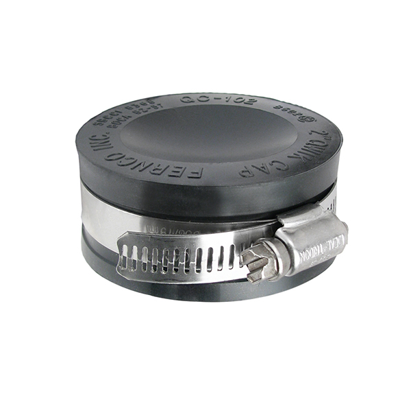 FERNCO 5" FLEXIBLE CAP FERNCO 5" FLEXIBLE CAP