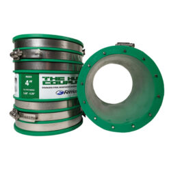 FERNCO HULK5 5” HULK UNIVERSAL COUPLING 6.70” - 5.30”
