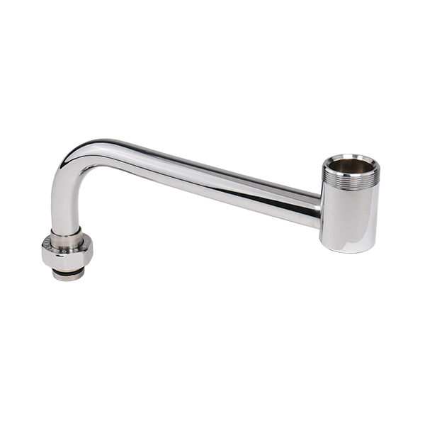 FISHER 3000-0003 7-1/4” DOUBLE JOINT SPOUT SUB ASSEMBLY (BOTTOM) FISHER 3000-0003 7-1/4” DOUBLE JOINT SPOUT SUB ASSEMBLY (BOTTOM)
