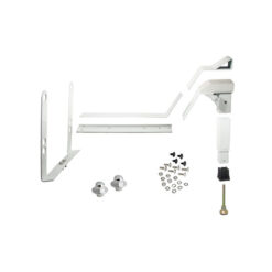FITS MOST WALL MOUNTED TOILET SUPPORT
