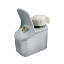 BUBBLER (CONT) HEAD W/ FLEX GUARD CP PLASTIC