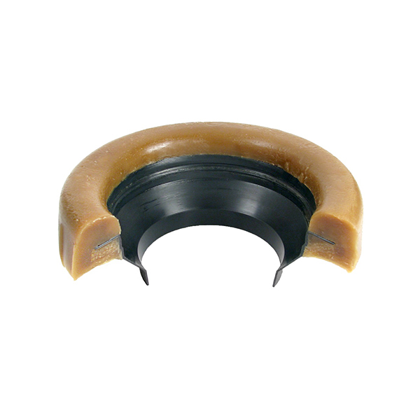 FLUIDMASTER 004305-24 CLOSET WAX RING REINFORCED FLUIDMASTER 004305-24 CLOSET WAX RING REINFORCED