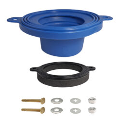 FLUIDMASTER PRO7530 CLOSET WAX FREE SEAL - UNIVERSAL