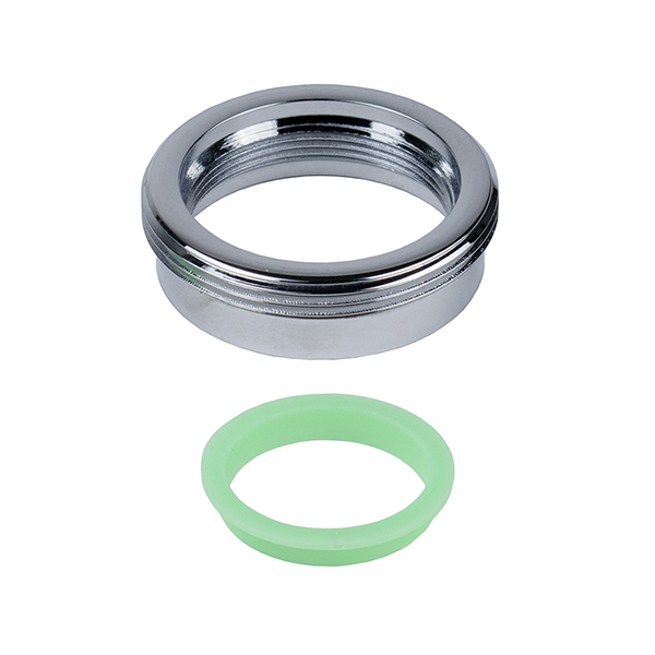 FLUSH VALVE ADAPTER ASSEMBLY - GEM FLUSH VALVE ADAPTER ASSEMBLY - GEM