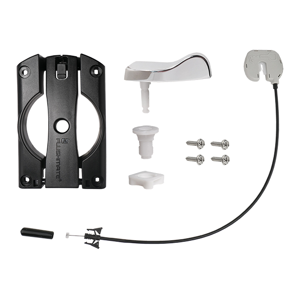 FLUSHMATE AP400504 HANDLE REPLACEMENT KIT FOR 504 SERIES FLUSHMATE AP400504 HANDLE REPLACEMENT KIT FOR 504 SERIES