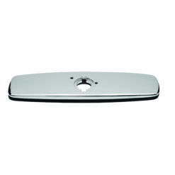 8" CAST COVER PLATE W/GASKET