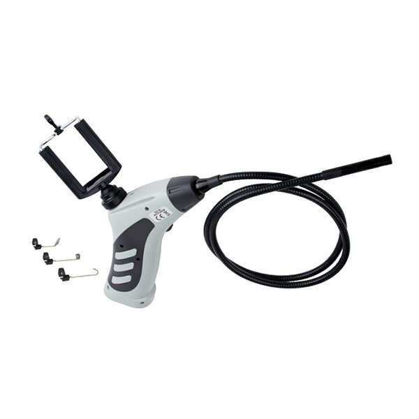 GENERAL TOOL DCiS4 SMART PHONE CAMERA SCOPE GENERAL TOOL DCiS4 SMART PHONE CAMERA SCOPE