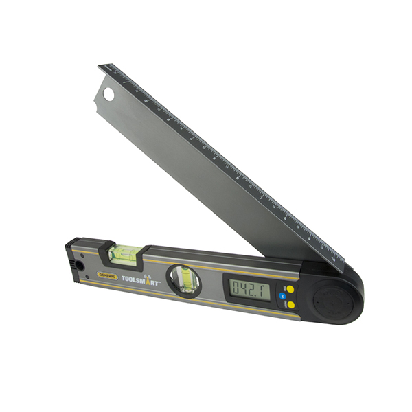 GENERAL TOOL TS02 DIGITAL ANGLE FINDER GENERAL TOOL TS02 DIGITAL ANGLE FINDER