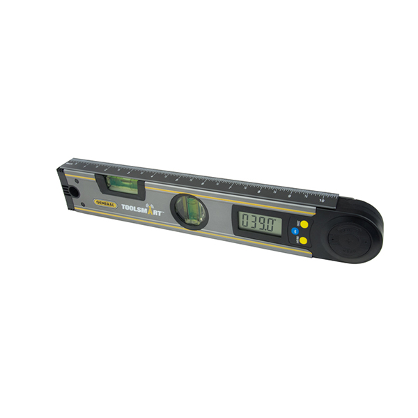 GENERAL TOOL TS02 DIGITAL ANGLE FINDER GENERAL TOOL TS02 DIGITAL ANGLE FINDER
