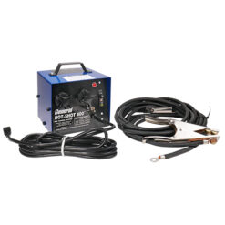 GENERAL WIRE HOT SHOT PIPE THAWING MACHINE