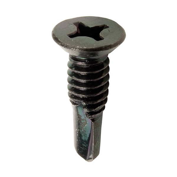 GKL PRODUCTS 71630 BLACK HINGE SCREWS (100 PC) GKL PRODUCTS 71630 BLACK HINGE SCREWS (100 PC)