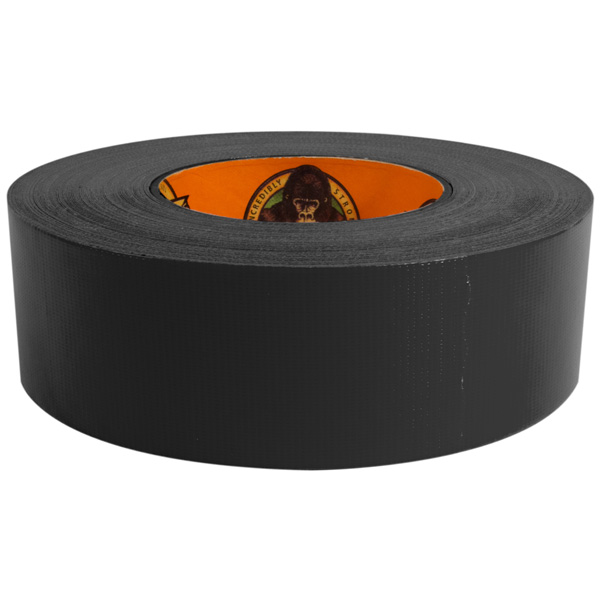 GORILLA DUCT TAPE (BLACK) 1.88 IN X 35 YD GORILLA DUCT TAPE (BLACK) 1.88 IN X 35 YD