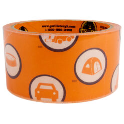 GORILLA GLUE 6027002 GORILLA CLEAR REPAIR TAPE 1.88 IN X 9 YD