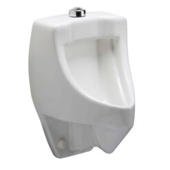 ZURN .125-.5 GPF SIPHON JET URINAL W/GPF RANGE
