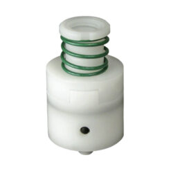 CARTRIDGE W/GREEN SPRING - PLASTIC