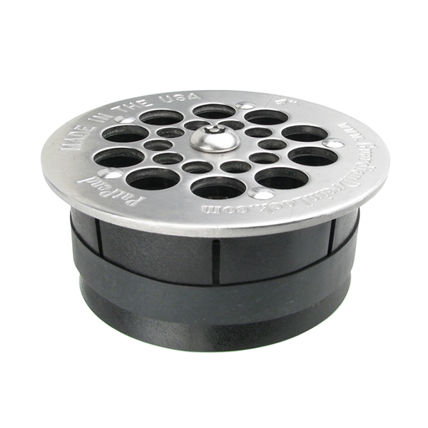 GUARDIAN STRAINER & DRAIN LOCK 4" GUARDIAN STRAINER & DRAIN LOCK 4"