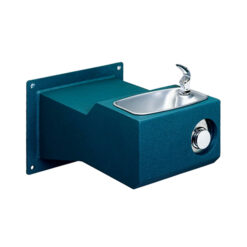 HALSEY TAYLOR 4705 - OUTDOOR DRINKING FOUNTAIN - WALL MOUNT