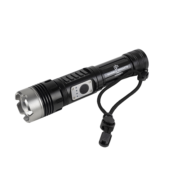 HIGH BEAM RECHARGEABLE FLASHLIGHT HIGH BEAM RECHARGEABLE FLASHLIGHT