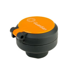 SPRAY HEAD W/ HINGED COVER