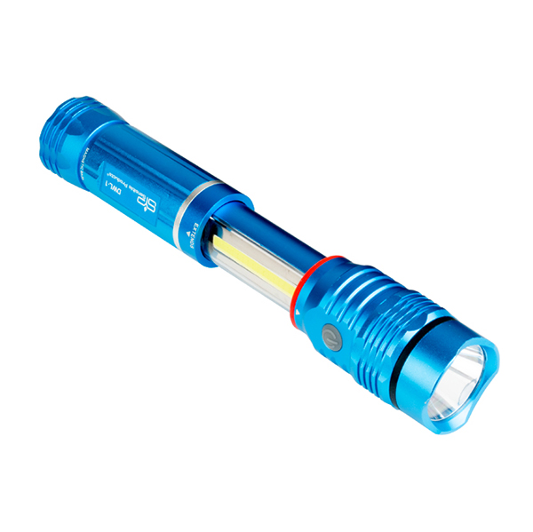 SENSIBLE PRODUCTS DWL-1 DUAL WORKLIGHT BLUE W/ HOLSTER SENSIBLE PRODUCTS DWL-1 DUAL WORKLIGHT BLUE W/ HOLSTER
