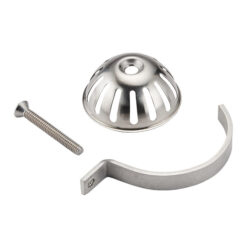 ZURN Z5978-STR DOMED URINAL STRAINER W/ HOOK