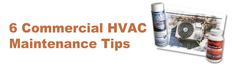 Commercial HVAC Maintenance Tips