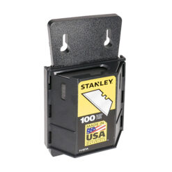 HVY DUTY UTILITY KNIFE BLADES - 100 PK
