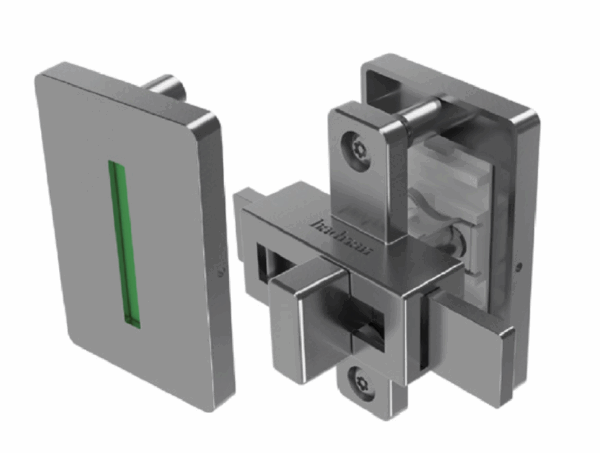 Hadrian Indicator Latch