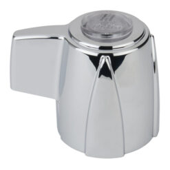 CHROME HOT HANDLE W/INDEX