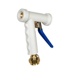 INDUSTRIAL SPRAY NOZZLE - WHITE