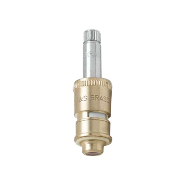 HOT CERAMIC CARTRIDGE W/ INTERNAL CHECK VALVE HOT CERAMIC CARTRIDGE W/ INTERNAL CHECK VALVE