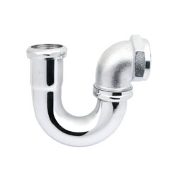 1-1/2" G/J SINK TRAP - 17 GA