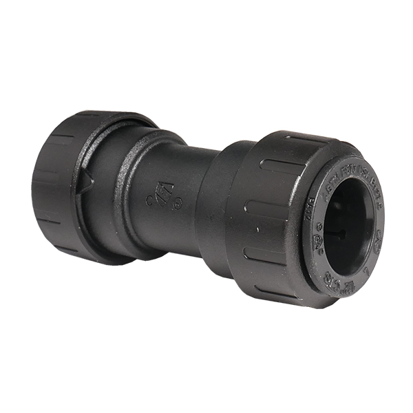 JOHN GUEST PEI0420 1/2" CTS UNION COUPLER JOHN GUEST PEI0420 1/2" CTS UNION COUPLER