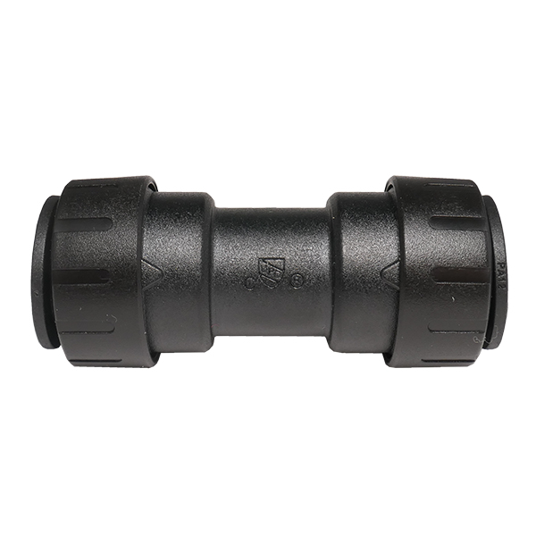 JOHN GUEST PEI0420 1/2" CTS UNION COUPLER JOHN GUEST PEI0420 1/2" CTS UNION COUPLER