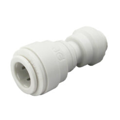 JOHN GUEST PP201208W 3/8” OD X 1/4” OD POLY REDUCING UNION